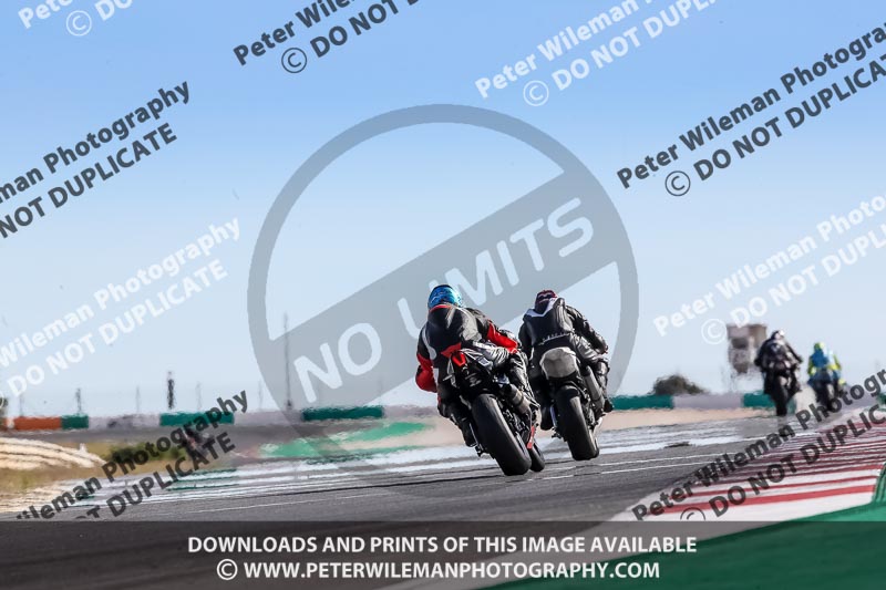 motorbikes;no limits;october 2019;peter wileman photography;portimao;portugal;trackday digital images